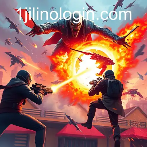 Exploring the Exciting World of 'Action Games' and the Role of 'Jilino 1 Login'