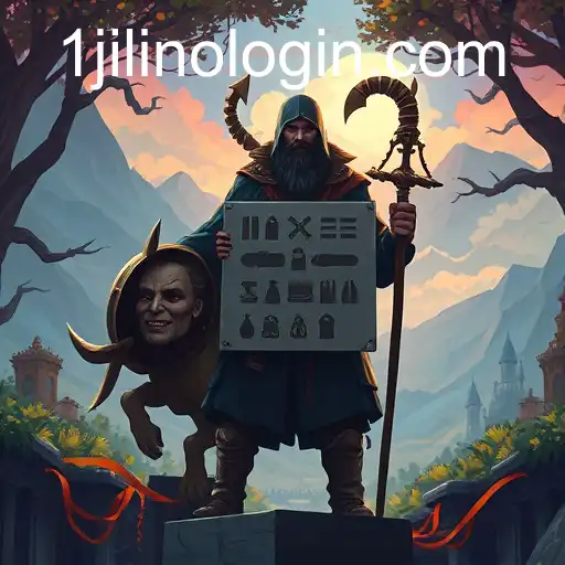 Exploring the World of Adventure Quests and the Role of Jilino 1 Login