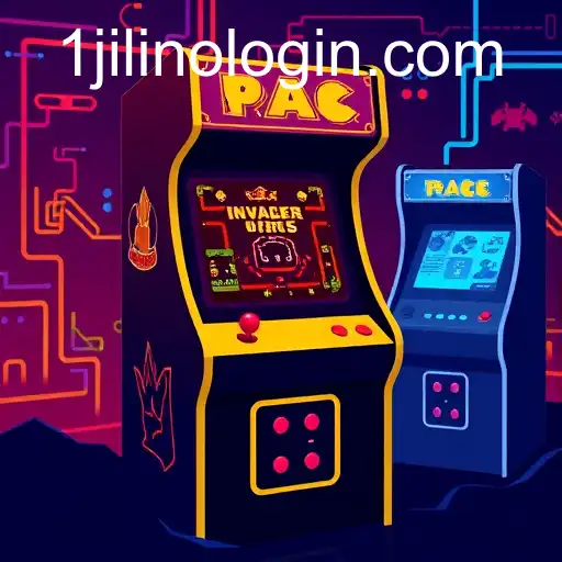 Exploring the Nostalgic World of 'Arcade Classics' on Jilino 1
