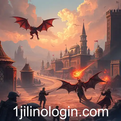 The Rise of Jilino 1 in Online Gaming Culture