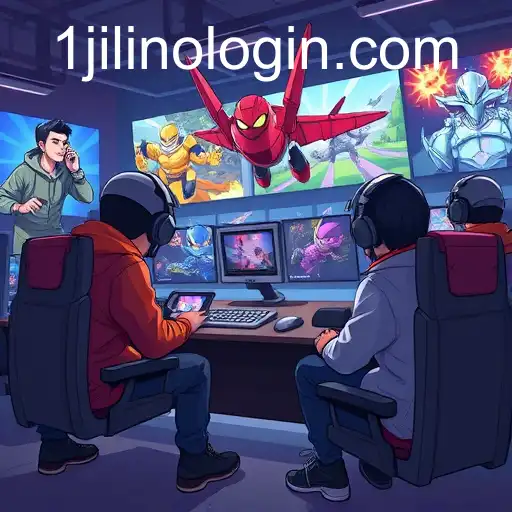 The Rise of Jilino 1 in the Online Gaming World
