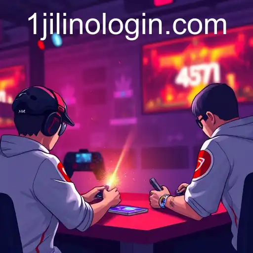 The Rise of Jilino: A Gaming Phenomenon