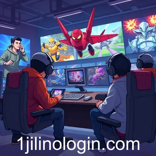 The Rise of Jilino 1 in the Online Gaming World