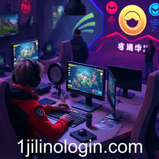 Jilino 1: A Glimpse into the Online Gaming World