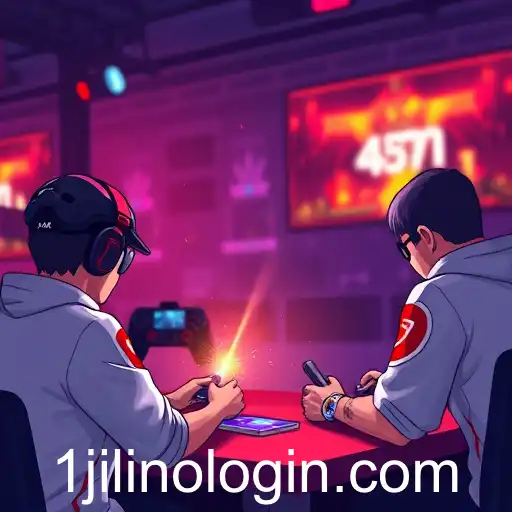 The Rise of Jilino: A Gaming Phenomenon