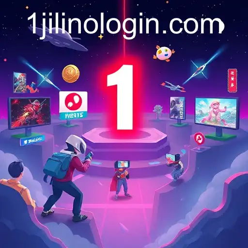 The Rise of Jilino 1: A Digital Revolution