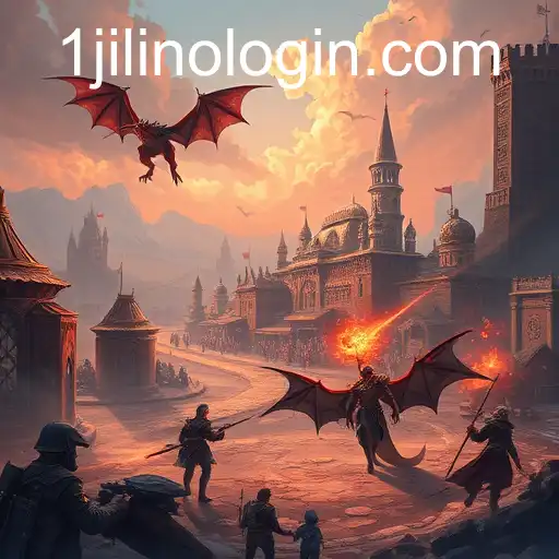 Exploring the Depths of RPG Worlds: A Seamless Journey with 'Jilino 1 Login'