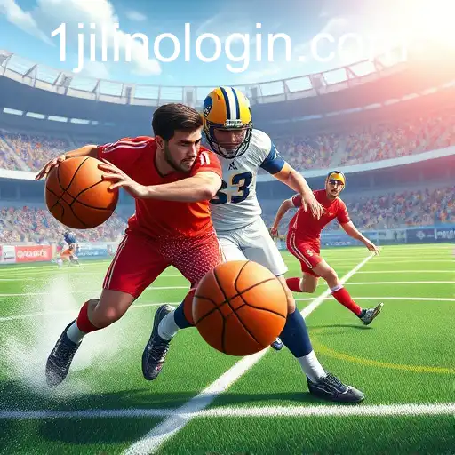 Exploring 'Sports Challenges': A Dynamic Game Category at Jilino