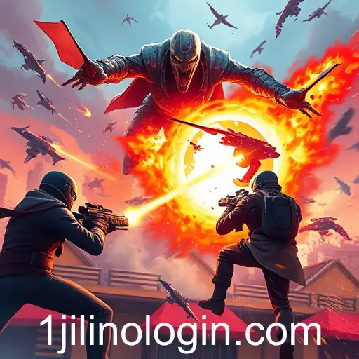 Exploring the Exciting World of 'Action Games' and the Role of 'Jilino 1 Login'