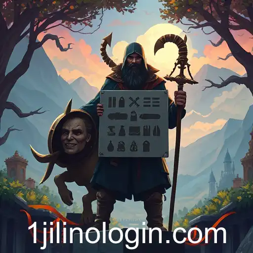 Exploring the World of Adventure Quests and the Role of Jilino 1 Login