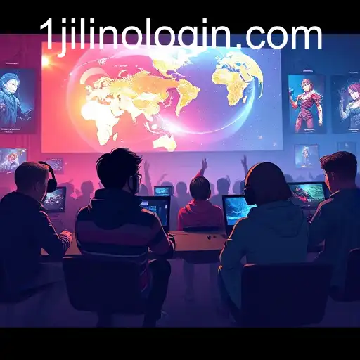 The Impact of Online Gaming on Society