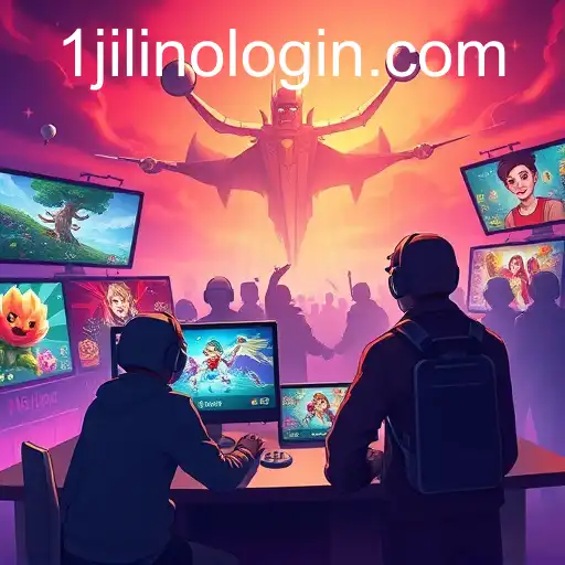 Jilino 1: The Gaming Revolution