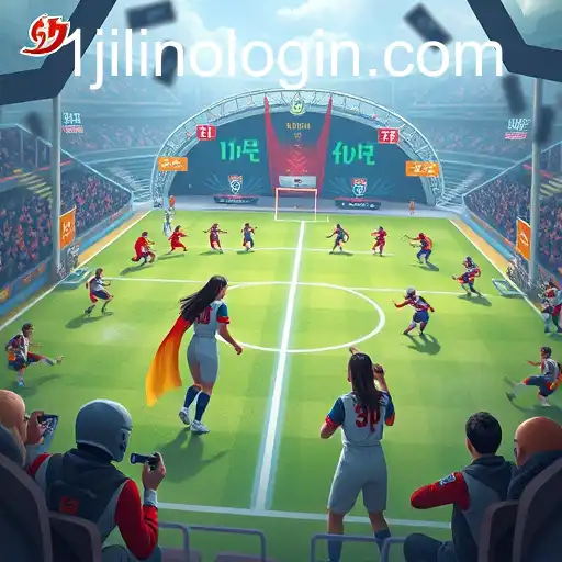 The Rise of Jilino 1 in Online Gaming