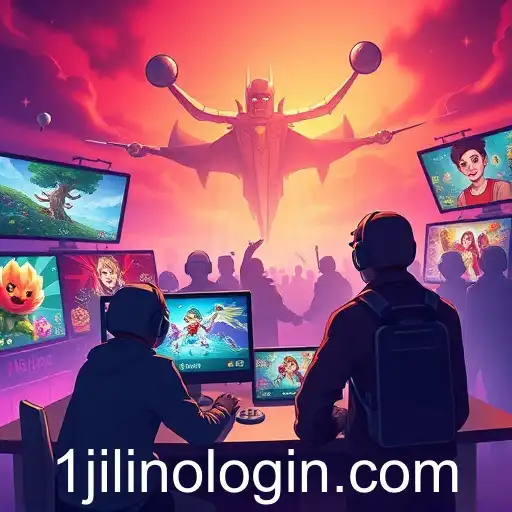The Rise of Jilino 1: A Gaming Platform Revolution