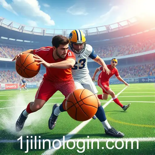 Exploring 'Sports Challenges': A Dynamic Game Category at Jilino