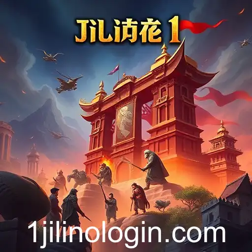 Exploring the Intricate World of Strategy Games: Logging into Jilino 1