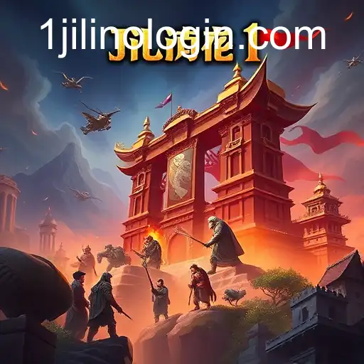 Exploring the Intricate World of Strategy Games: Logging into Jilino 1